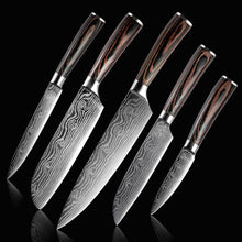 Chef Knife Set