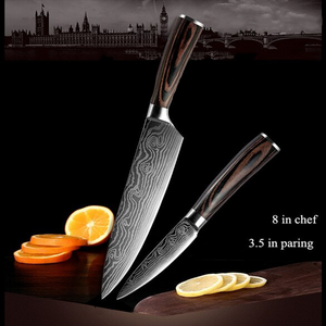 Chef Knife Set