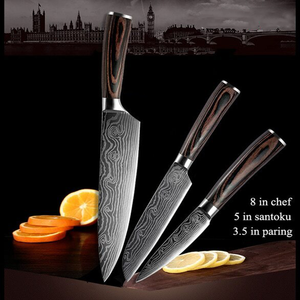 Chef Knife Set