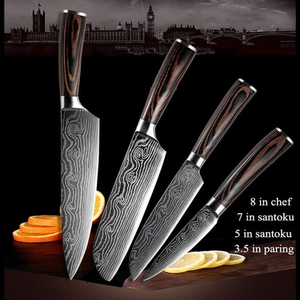 Chef Knife Set