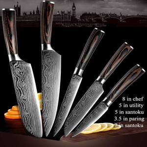 Chef Knife Set