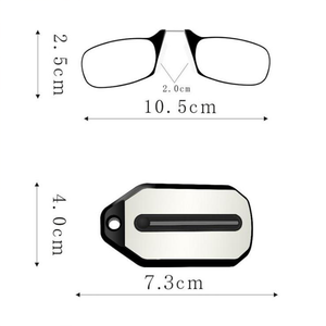 Compact Reading Glasses