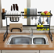 STAINLESS STEEL KITCHEN DISH RACK™