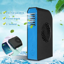 Power Bank Fan