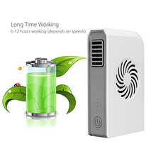 Power Bank Fan