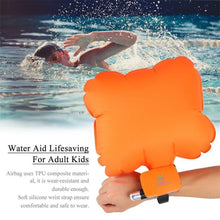 Anti-Drowning Bracelet