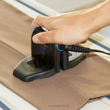 Compact Folding Iron