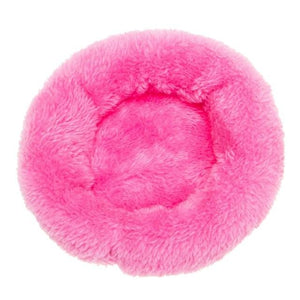 Faux Fur Pet Bed