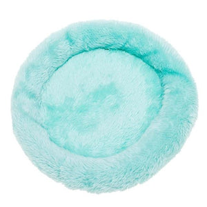 Faux Fur Pet Bed