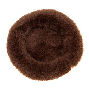 Faux Fur Pet Bed