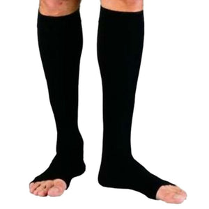 Zipper Compression knee-Highs