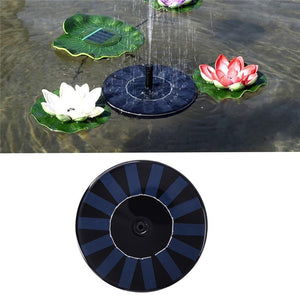 Pond Fountain