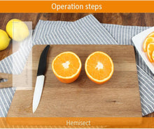 Manual Citrus Extractor