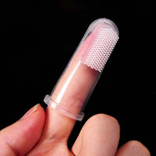 Pet Finger Toothbrush