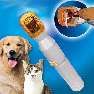 Pet Nail Trimmer