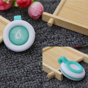 Mosquito Repellent Button