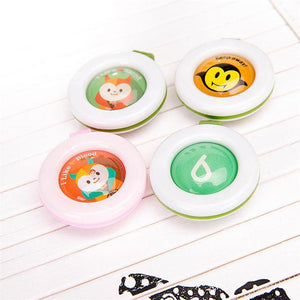 Mosquito Repellent Button