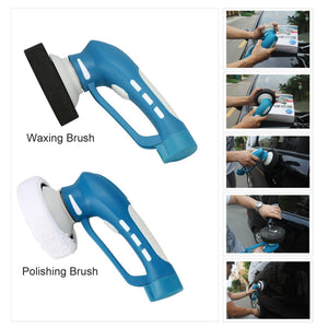 Cordless Car Polisher