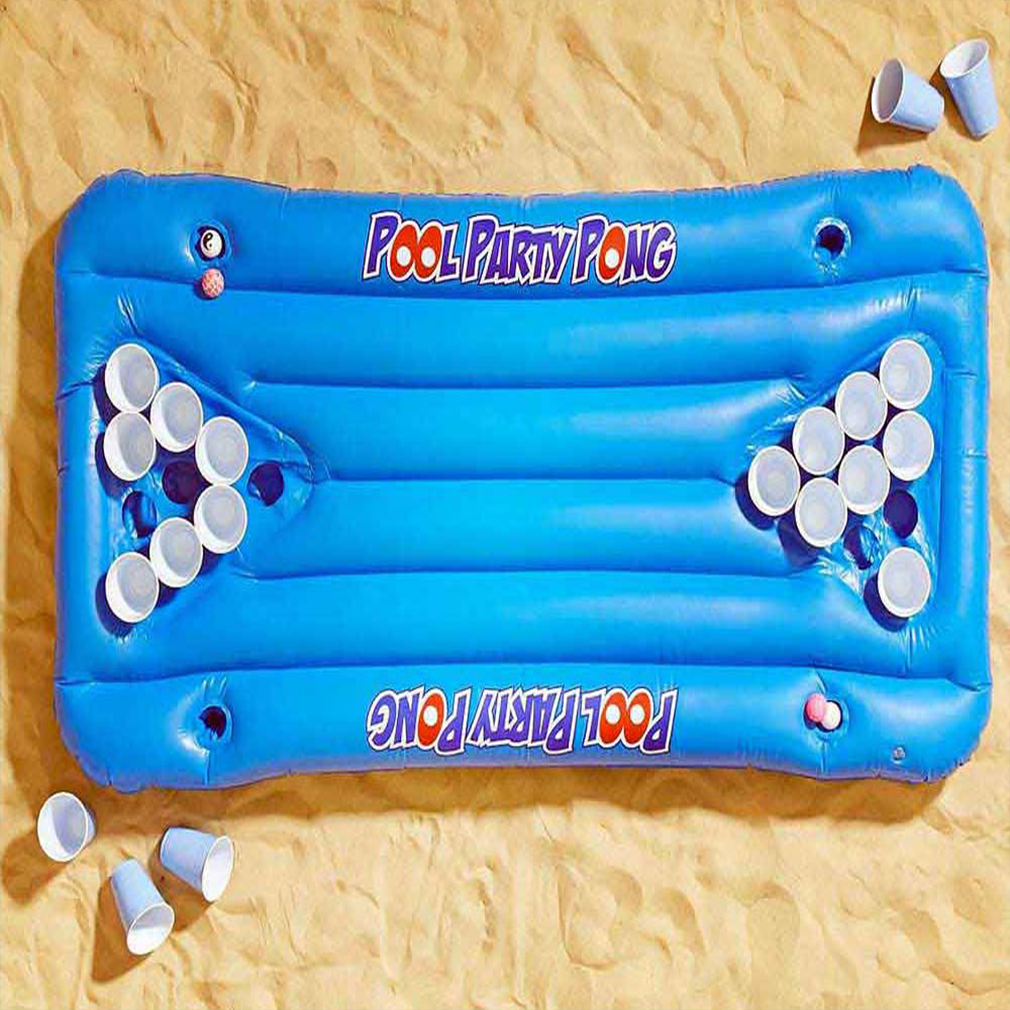 Inflatable Beer Pong