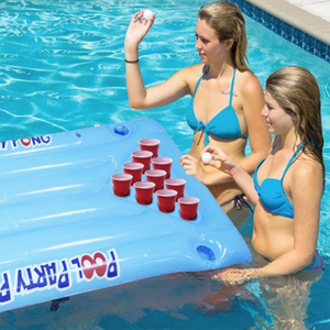 Inflatable Beer Pong