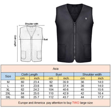 Heating Vest