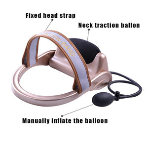 Neck Traction Massager