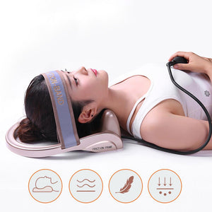 Neck Traction Massager