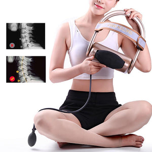 Neck Traction Massager