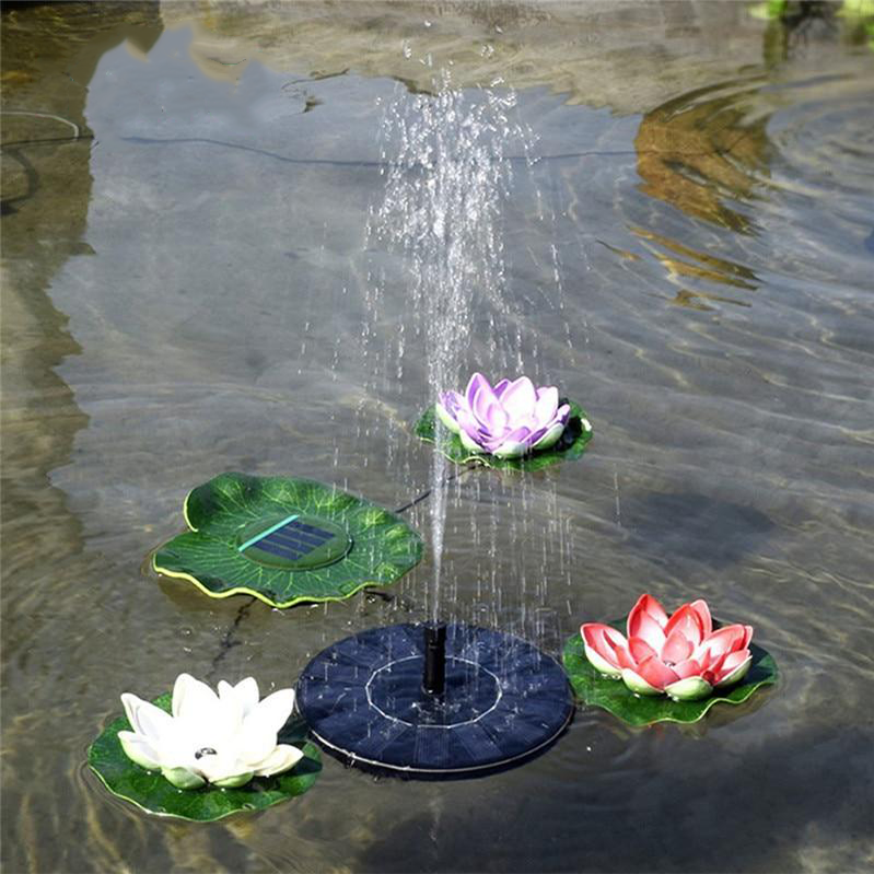 Pond Fountain