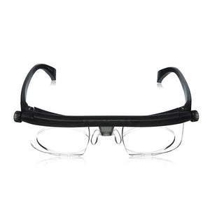 Adjustable Eyeglasses