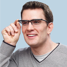 Adjustable Eyeglasses