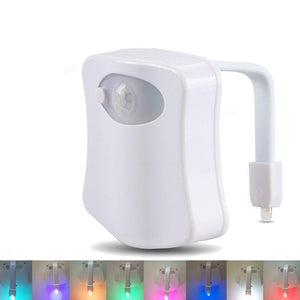 Toilet LED Night Light