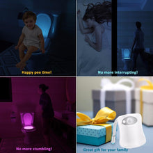 Toilet LED Night Light