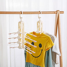 Foldable Clothes Rack