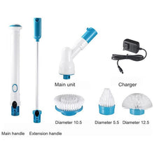 Multi-Function Cleaning Brush