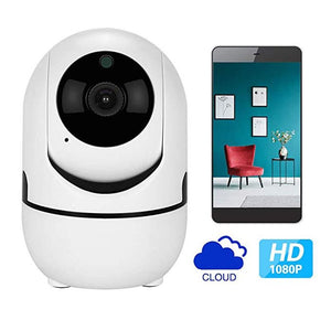 Intelligent Security Camera