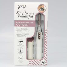 Heated Eyelash Curler