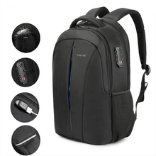 Waterproof Anti-Theft Backpack