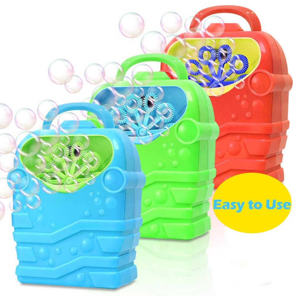 Bubble Machine