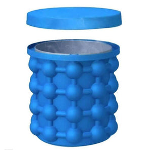 Silicone Ice Cube Maker