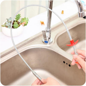 Sink Cleaning Hook