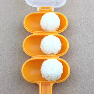 Rice Ball Shaker