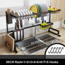 STAINLESS STEEL KITCHEN DISH RACK™