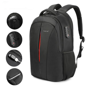 Waterproof Anti-Theft Backpack